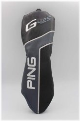 Custom Tagged Fairway Wood Headcover