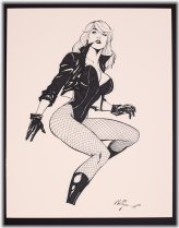 Songbird Sketch by MC Wyman