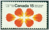 Canadian Maple Leaf Stamps