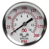 Hydraulic Pressure Gauge