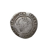 Elizabethan Silver Threepence from Tower Mint, 1567