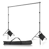 VersaStand Adjustable Photography Background Support Kit