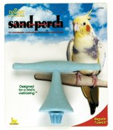 Sandy Treetop Perch