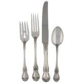 Towle Old Master 4-Piece Place Setting with French Blade