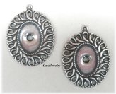 Celtic Heritage Bezel Set - 2 Piece Lot