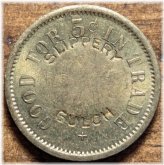 Western Frontier Trade Token