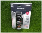 GelGuard Personal Defense Spray with Belt Clip - MK3-CFTG-BC