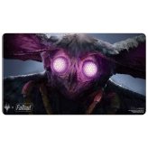 The Enchanted Mothman Realm Playmat