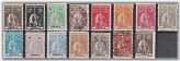 Ceres Stamp Collection: Angola 1914-1926