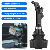 Cup-Clasp GPS Mount