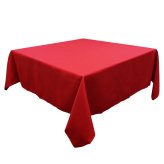 Elegant Square Tablecloth Collection