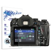 Crystal Clear Shield for PENTAX K-1 Mark II