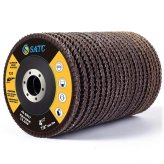 Aluminum Oxide Flap Grinding Wheels