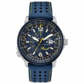Skyhawk Blue Eco-Drive Watch