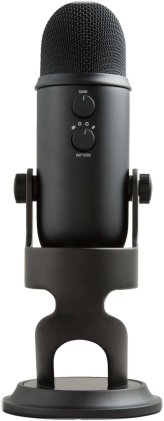 Midnight Frost Condenser Microphone