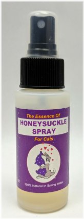 Honeysuckle Cat Spray