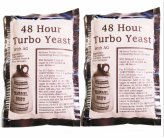 Moonshine Turbo Yeast Kit