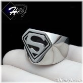 Steel Hero Ring