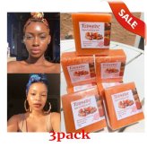 Golden Glow Turmeric Soap