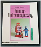 Space Age Robot Treasures