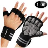 IronGrip Gloves with Wrist Support