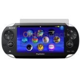 CrystalView for PS Vita - High Definition Screen Protector