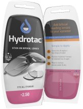 Hydrotac Stick-On Bifocal Lenses