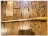 Murphy's Limited Edition Atlanta Braves Autographed Bat