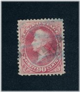 Antique American Postage Relic