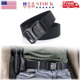 Tactical Release Belt