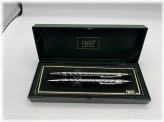 Chrome Duo Writing Set