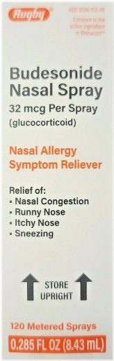 ClearBreathe Nasal Relief Spray