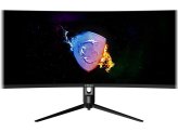 VividView Ultra-Wide Curved Monitor