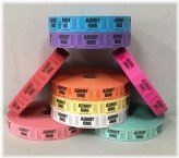 Colorful Carnival Tickets