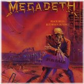 Peace Sells: Limited Edition 180 Gram Vinyl Record by Megadeth