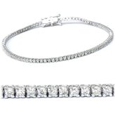 Dazzling Diamond Elegance Bracelet