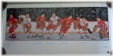 Legends of the Ice Autographed Lithograph