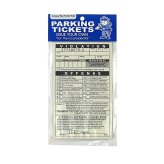 Prank Parking Ticket