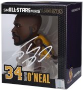 Shaquille O'Neal Lakers Autographed Photo with Certificate of Authenticity