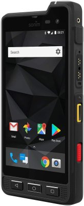 Rugged Dual SIM Mobile Device