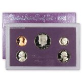 Heritage Collection 1984 Proof Set