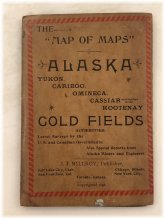 Gold Rush Cartography