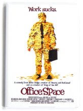 Cinematic Fridge Magnet