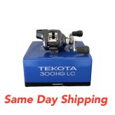 Tekota Line Counter Reel