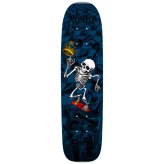 Blue Mullen Bones Brigade Deck