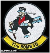 Barksdale Bombers Patch - Authentic USAF Memorabilia