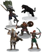 Forgotten Realms Miniature Adventures: Companions of the Hall