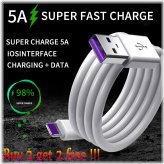 Rapid Charge Lightning Cable