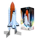 NASA Space Shuttle Model Kit - 1:200 Scale