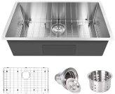 Stainless Steel Workstation Sink